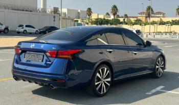 Nissan Altima 2022 full