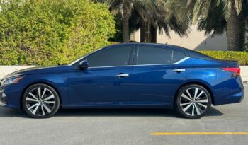 Nissan Altima 2022 full