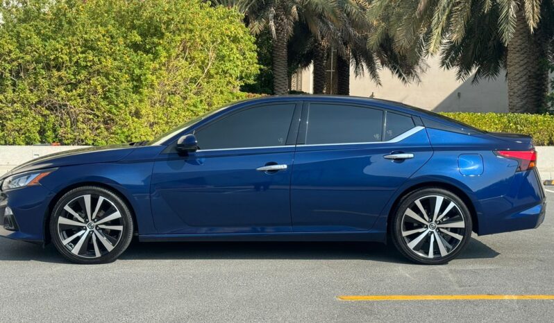 Nissan Altima 2022