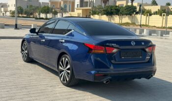 Nissan Altima 2022 full