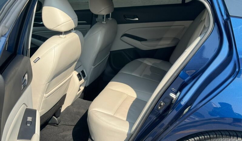 Nissan Altima 2022 full