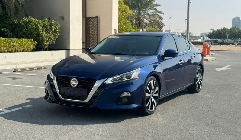 Nissan Altima 2022