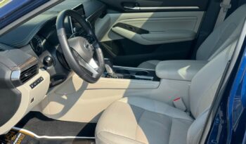 Nissan Altima 2022 full