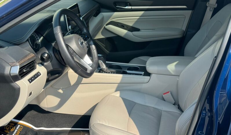 Nissan Altima 2022 full