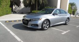 Honda Accord 2019