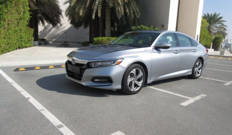 Honda Accord 2019