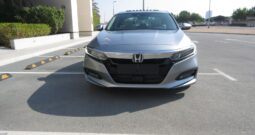 Honda Accord 2019