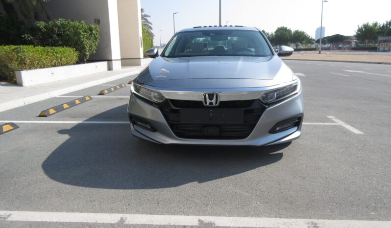 Honda Accord 2019