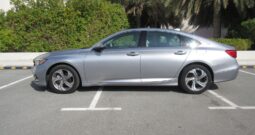 Honda Accord 2019