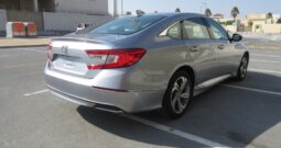 Honda Accord 2019