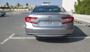 Honda Accord 2019 full