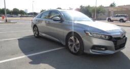 Honda Accord 2019