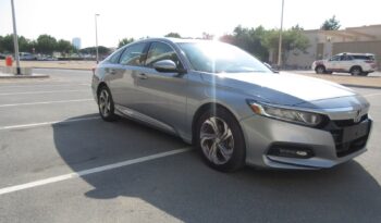 Honda Accord 2019 full