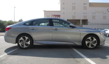Honda Accord 2019 full