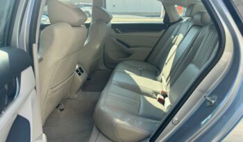 Honda Accord 2019 full