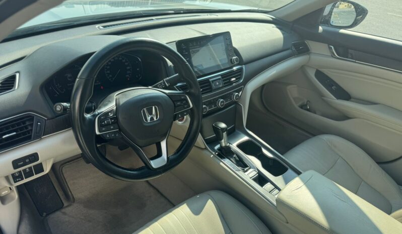 Honda Accord 2019 full