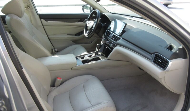 Honda Accord 2019 full