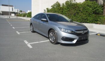 Honda Civic 2019 full