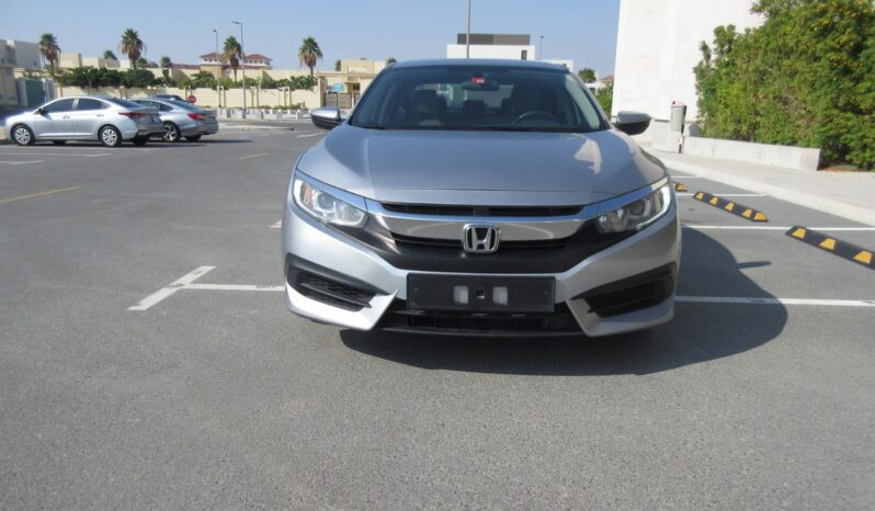 Honda Civic 2019 full