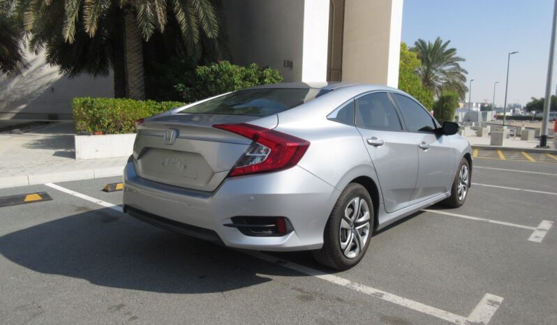 Honda Civic 2019 full