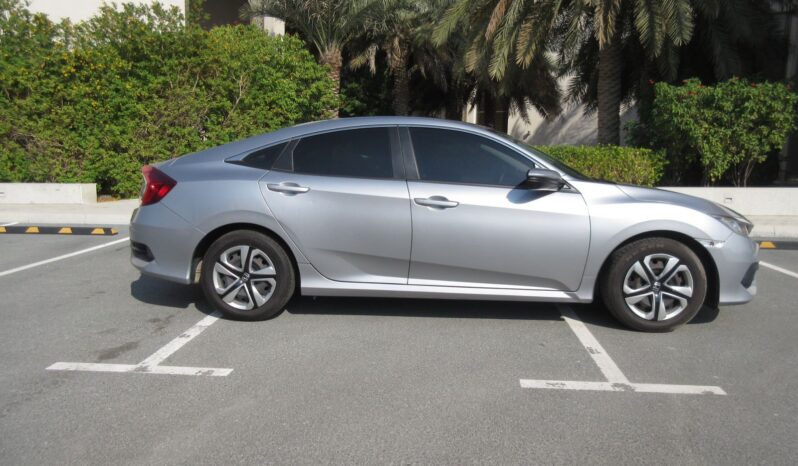 Honda Civic 2019 full