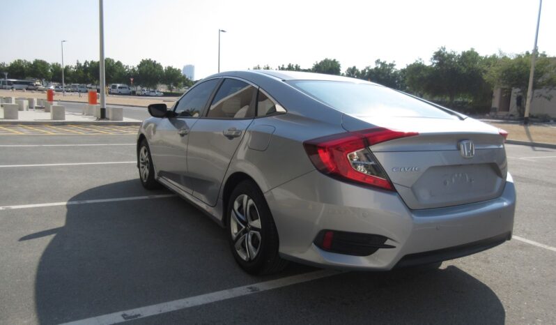 Honda Civic 2019 full