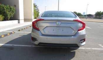 Honda Civic 2019 full