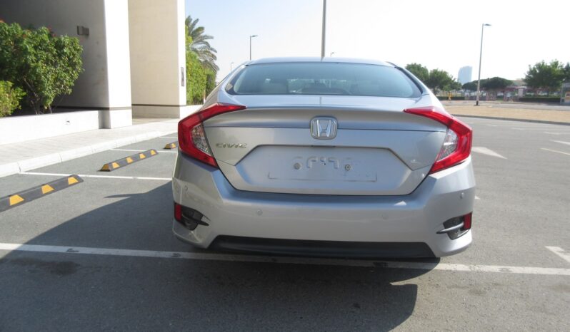 Honda Civic 2019 full