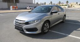 Honda Civic 2019