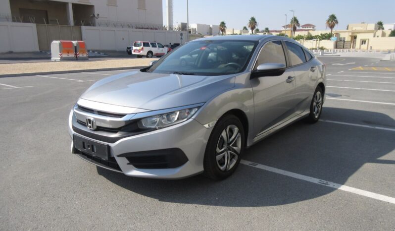 Honda Civic 2019