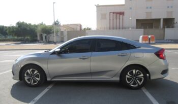 Honda Civic 2019 full