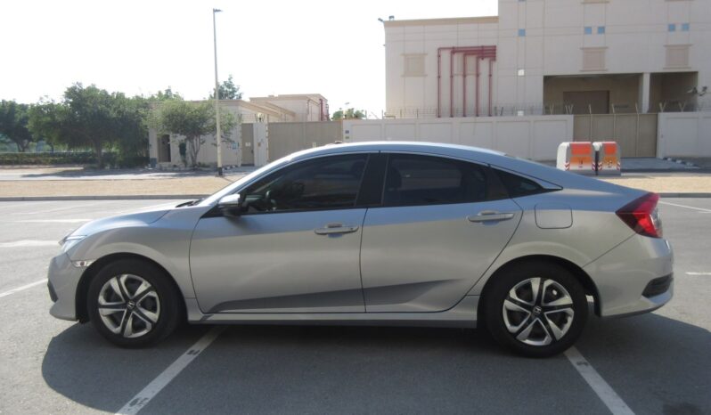 Honda Civic 2019