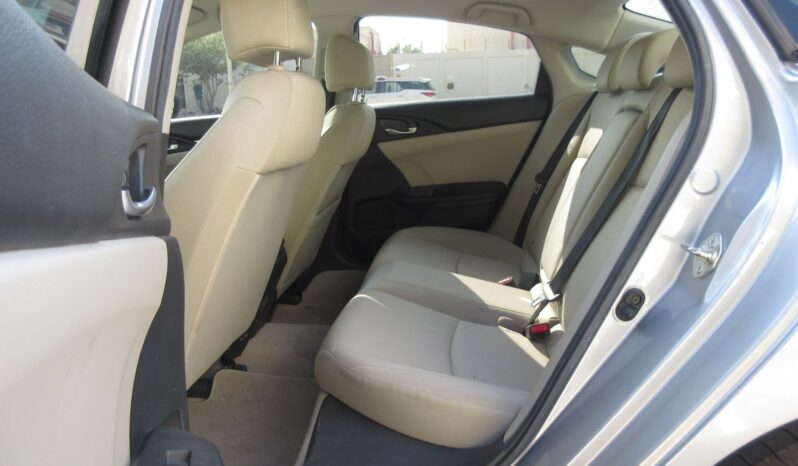 Honda Civic 2019
