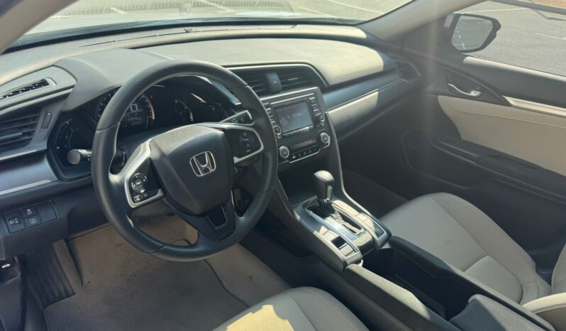 Honda Civic 2019