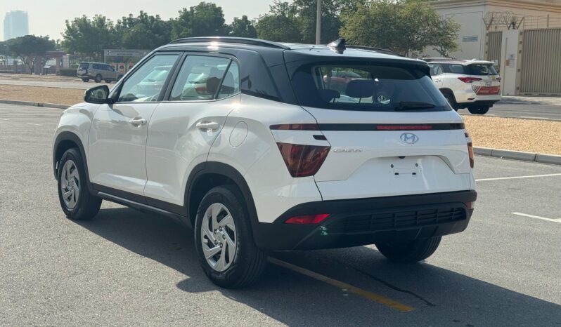 Hyundai creta 2022 full