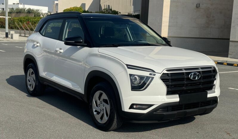 Hyundai creta 2022