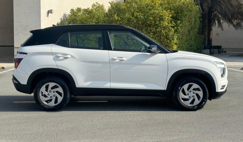 Hyundai creta 2022 full