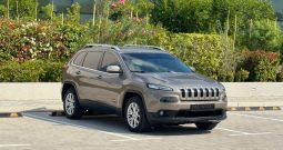 JEEP CHEROKEE 2016 BROWN (1)