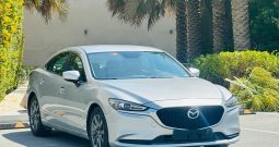 MAZDA 6 2021 SILVER (1)