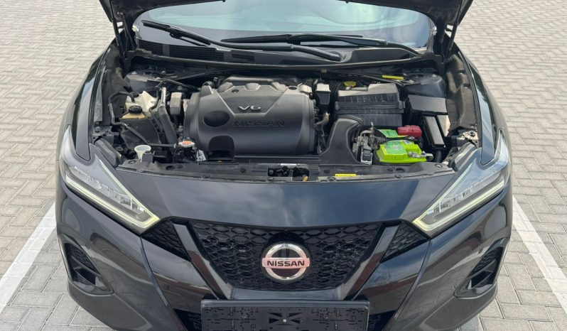 MAXIMA 2022 FULL OPTION (SR) full