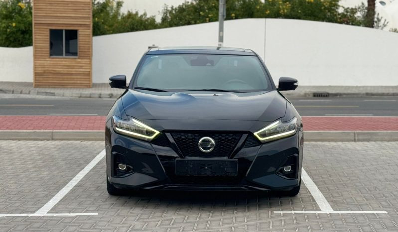 MAXIMA 2022 FULL OPTION (SR) full