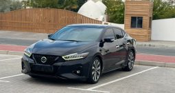 MAXIMA 2022 FULL OPTION (SR)