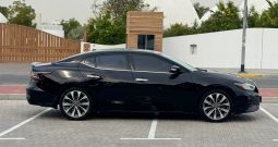 MAXIMA 2022 FULL OPTION (SR)