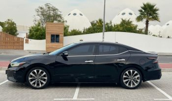 MAXIMA 2022 FULL OPTION (SR) full