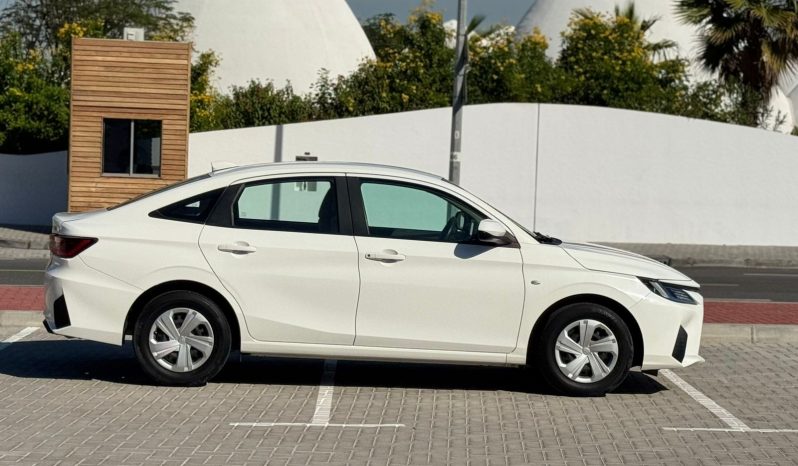 TOYOTA YARIS 2023 GCC SPEC full