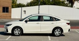 TOYOTA YARIS 2023 GCC SPEC