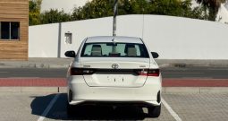 TOYOTA YARIS 2023 GCC SPEC