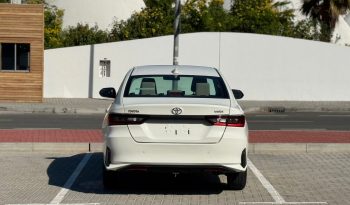 TOYOTA YARIS 2023 GCC SPEC full