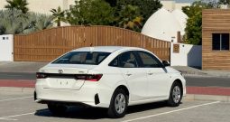 TOYOTA YARIS 2023 GCC SPEC