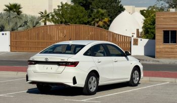 TOYOTA YARIS 2023 GCC SPEC full